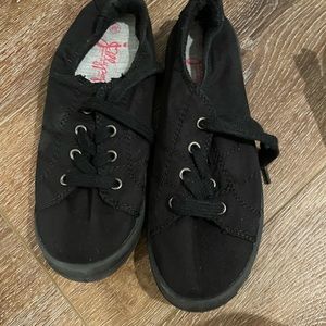 Lollipop Tennis Shoes Size 8